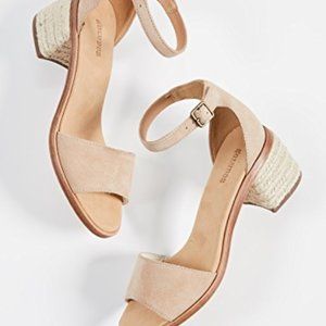 Capri Block Heel Sandals